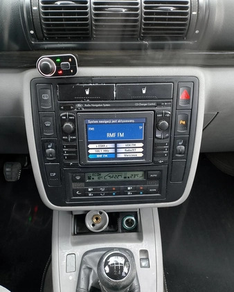 Ford Galaxy cena 7800 przebieg: 304000, rok produkcji 2004 z Sochaczew małe 326